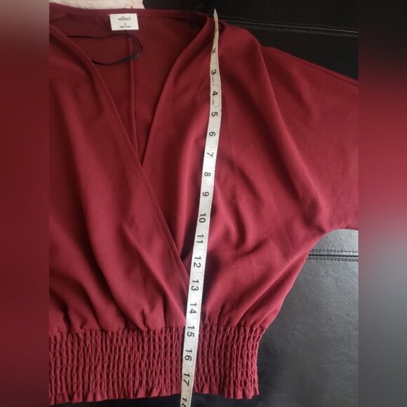 Aritzia Wilfred Reign Blouse - Picture 11 of 11